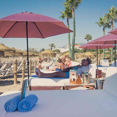 The Residence By The Beach House 마르베야 외부 사진