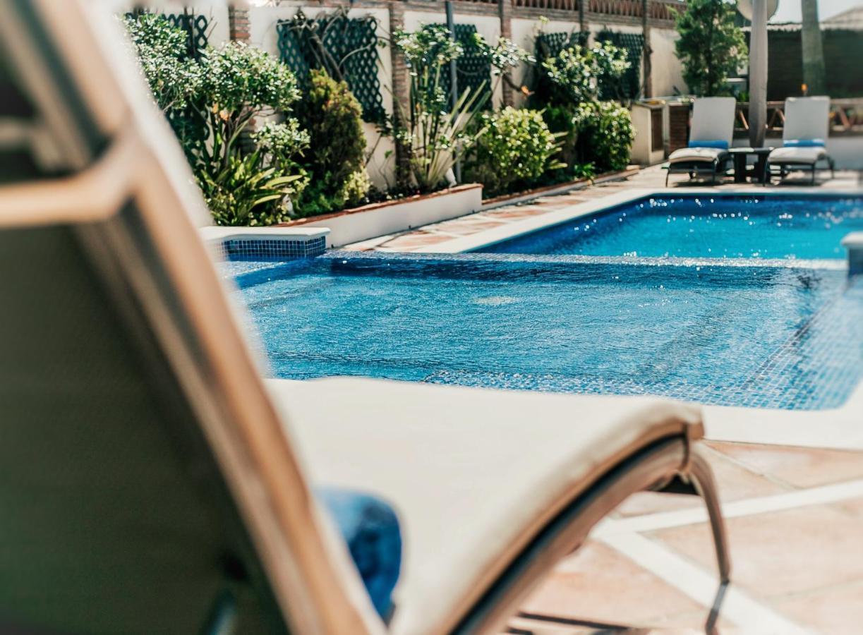 The Residence By The Beach House 마르베야 외부 사진