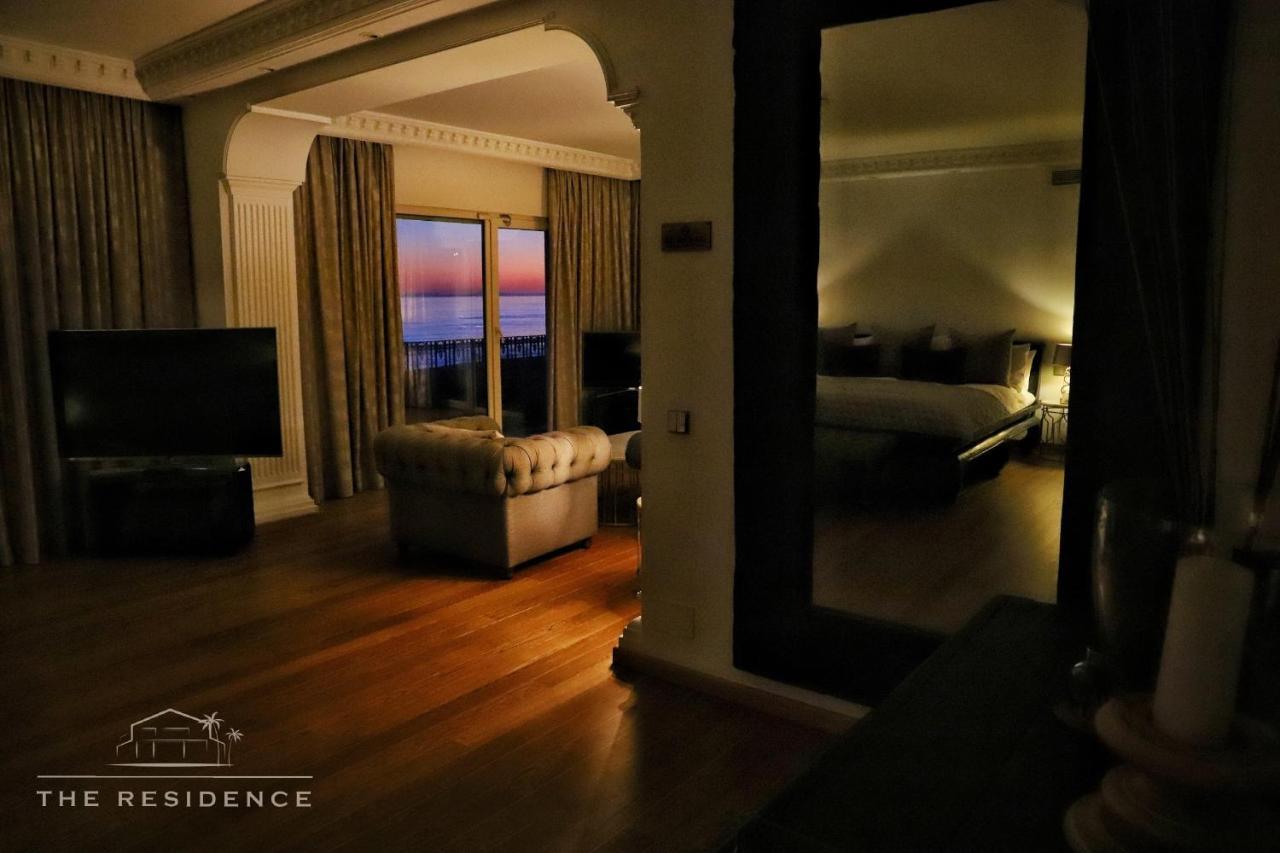 The Residence By The Beach House 마르베야 외부 사진