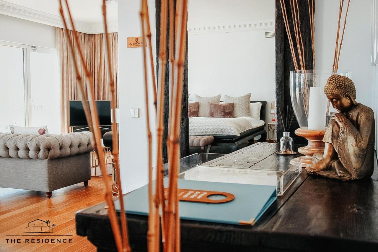 The Residence By The Beach House 마르베야 외부 사진