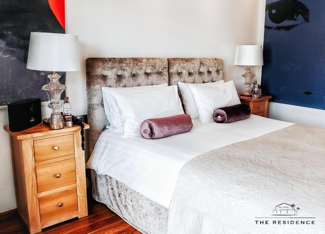 The Residence By The Beach House 마르베야 외부 사진