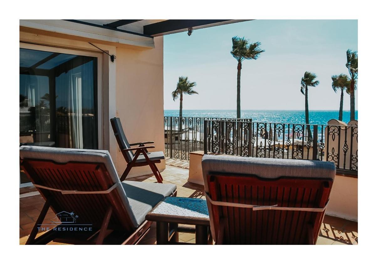 The Residence By The Beach House 마르베야 외부 사진
