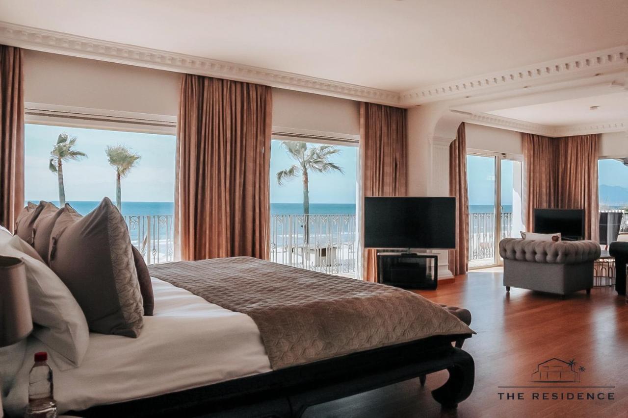 The Residence By The Beach House 마르베야 외부 사진