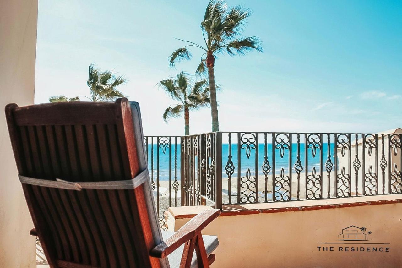The Residence By The Beach House 마르베야 외부 사진