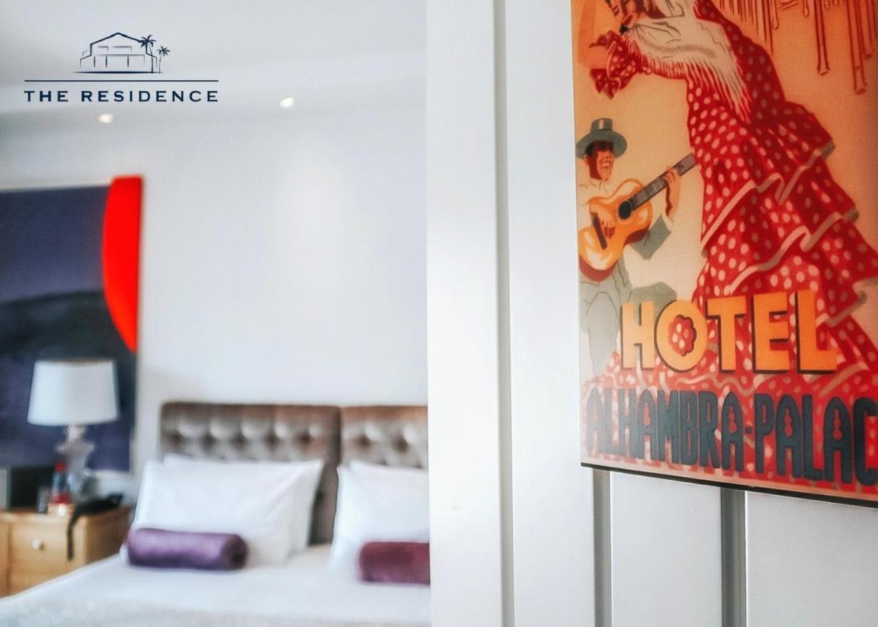 The Residence By The Beach House 마르베야 외부 사진