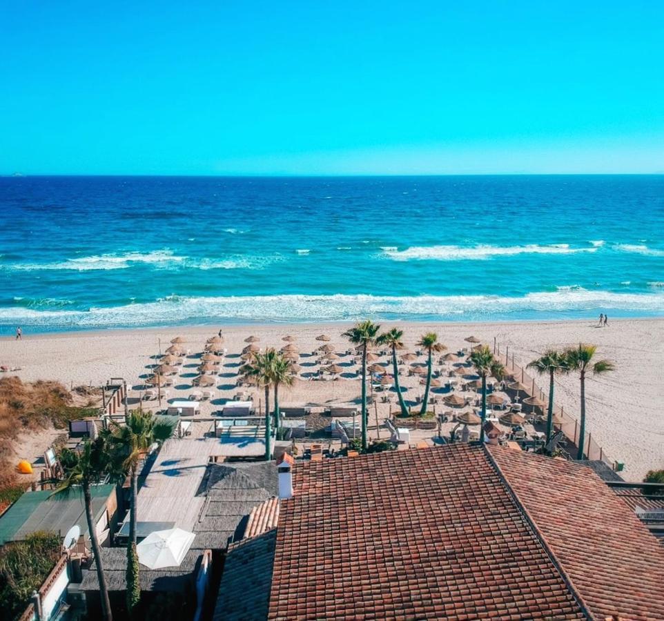 The Residence By The Beach House 마르베야 외부 사진