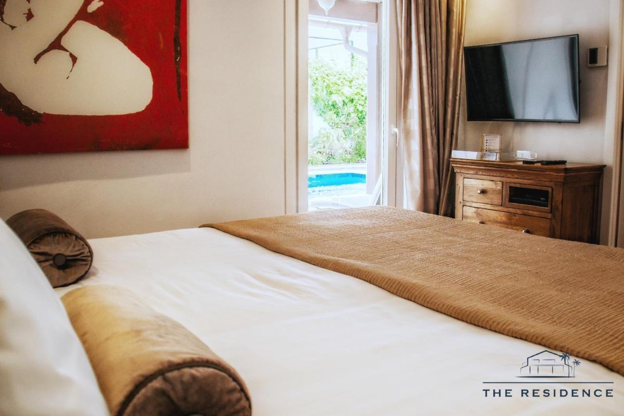 The Residence By The Beach House 마르베야 외부 사진