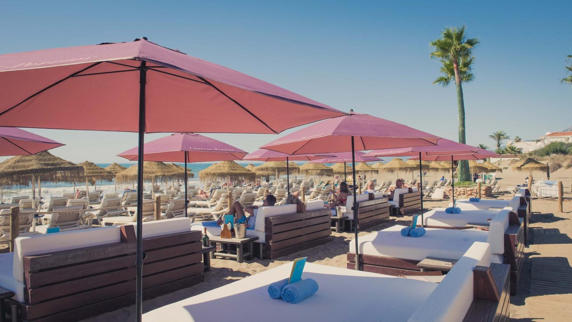 The Residence By The Beach House 마르베야 외부 사진
