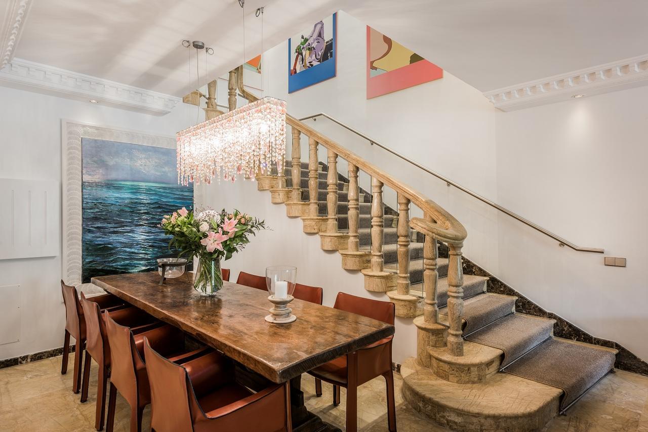 The Residence By The Beach House 마르베야 외부 사진
